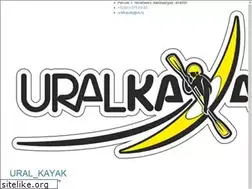 Sites similar to uralkayak.ru
