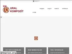 Sites similar to uralkompozit.com.tr