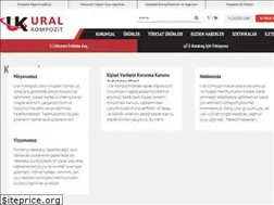 Sites similar to uralkompozit.com