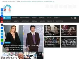 Sites similar to urallnews.com