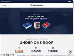Sites similar to uralmaksan.com