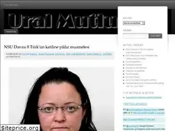Sites similar to uralmutlu.wordpress.com