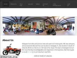 Sites similar to uralofholopaw.com