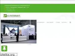 Sites similar to uralplem.ru