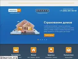 Sites similar to uralpolis.ru