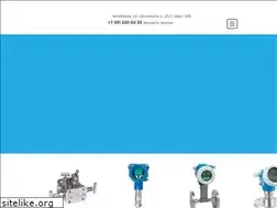 Sites similar to uralprompribor.ru