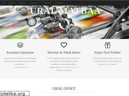 Sites similar to uralreklam.com