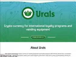 Sites similar to uralscoin.info