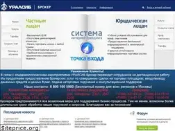 Sites similar to uralsibbroker.ru