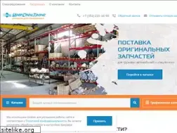 Sites similar to uralstz.ru
