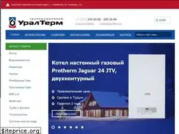 Sites similar to uralterm74.ru