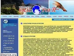 Sites similar to uraltour-ekb.ru