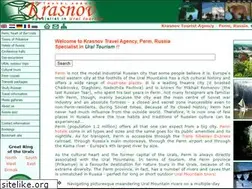 Sites similar to uraltourism.com
