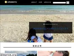 Sites similar to uramayu.com