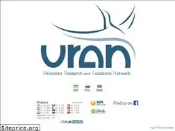 Sites similar to uran.ua