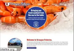 Sites similar to uranganfisheries.com.au