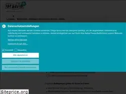 Sites similar to urania-meran.it