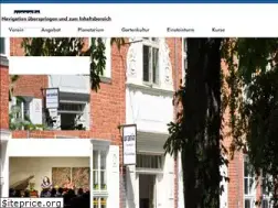 Sites similar to urania-potsdam.de