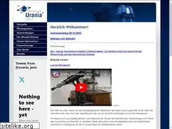 Sites similar to urania-sternwarte.de