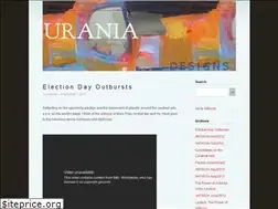 Sites similar to uraniadesigns.squarespace.com