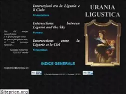 Sites similar to uranialigustica.altervista.org
