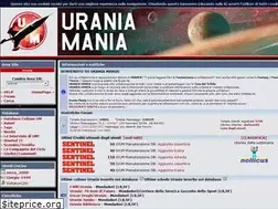 Sites similar to uraniamania.com