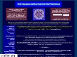 Sites similar to uranian-institute.org