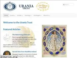 Sites similar to uraniatrust.org