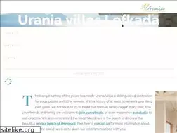 Sites similar to uraniavillas.gr