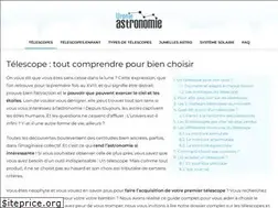 Sites similar to uranie-astronomie.fr