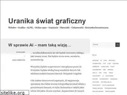 Sites similar to uranik.pl