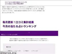 Sites similar to uranist.jp