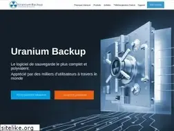 Sites similar to uraniumbackup.fr