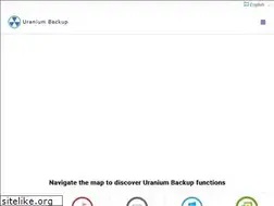 Sites similar to uraniumbackup.us