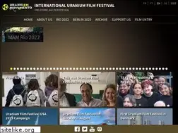 Sites similar to uraniumfilmfestival.org