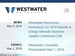 Sites similar to uraniumresources.com