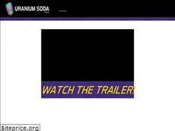 Sites similar to uraniumsoda.com