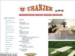 Sites similar to uranjek.si