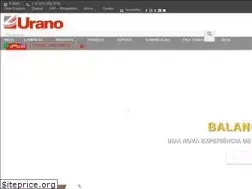 Sites similar to urano.com.br