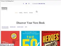Sites similar to uranopublishing.com