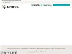 Sites similar to uranovet.com