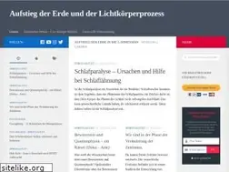 Sites similar to urantia-aufstieg.info