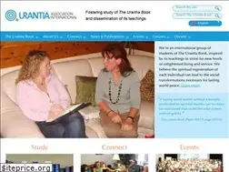 Sites similar to urantia-uai.org