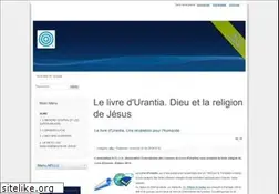 Sites similar to urantia.fr