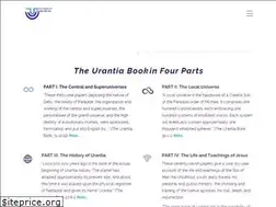 Sites similar to urantia.nyc