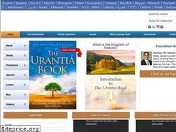 Sites similar to urantia.org