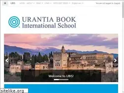 Sites similar to urantiabookschool.org
