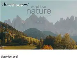 Sites similar to urantianow.com