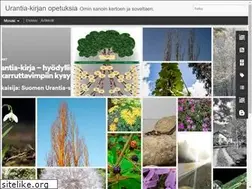 Sites similar to urantiaopetuksia.blogspot.com