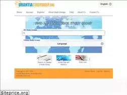 Sites similar to urantiastudygroup.org